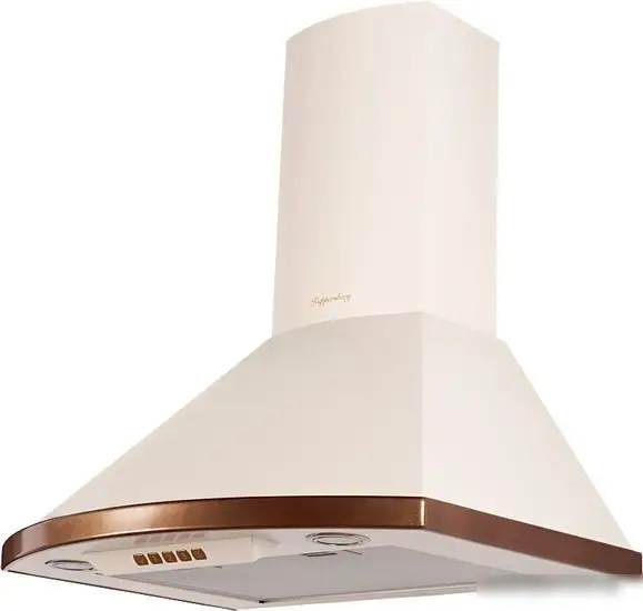 Кухонная вытяжка KUPPERSBERG Bona 60 C Bronze - фото товара