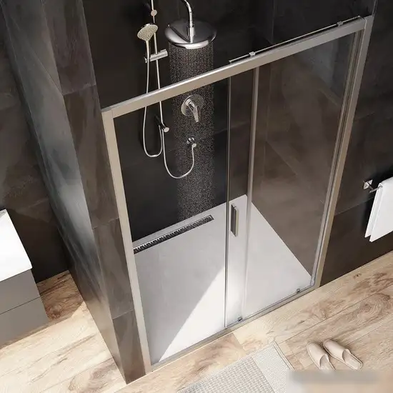 Душевая дверь AM.PM Gem Solo W90G-120-1-195MT - фото товара