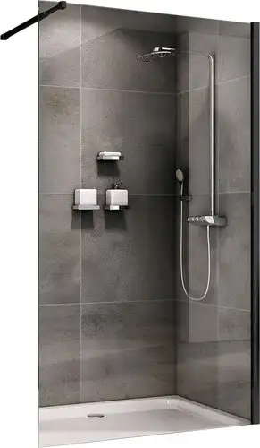 Душевая стенка Abber Immer Offen AG61100B8 - изображение в каталоге