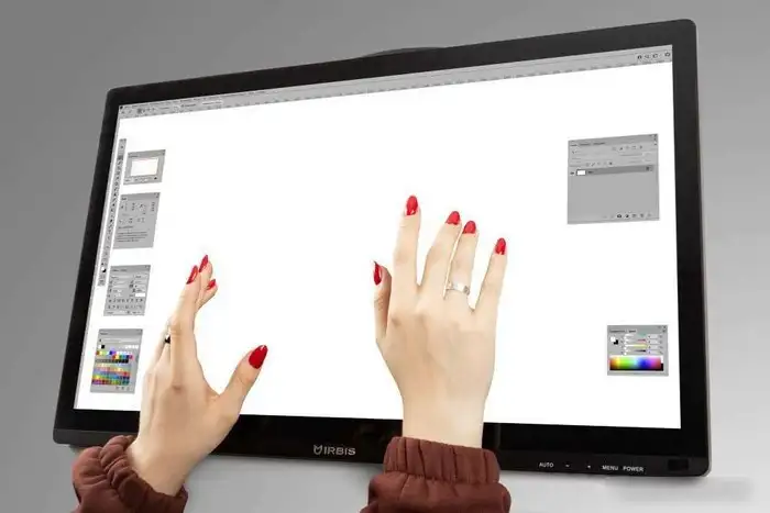 Монитор IRBIS SmartView ISM27FIDT – фото товара