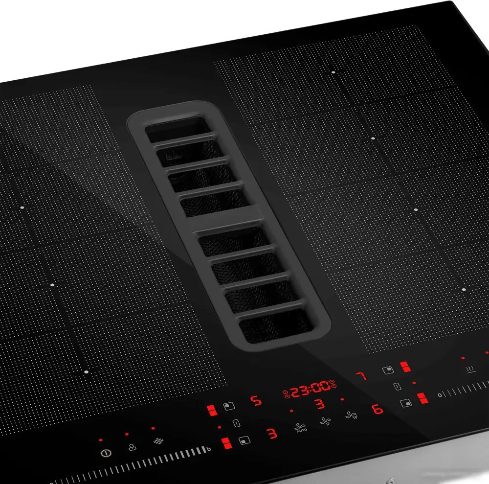 Варочная панель MAUNFELD MIHC604SF2BK - фото товара