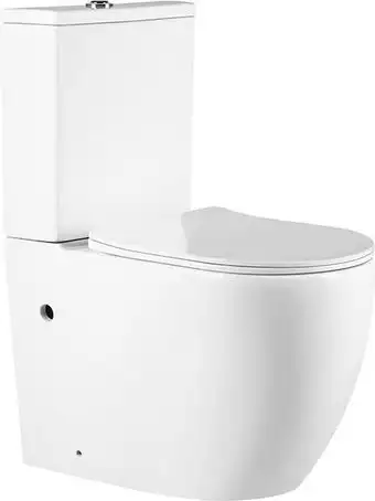 Унитаз напольный Grado GD-3203R - изображение в каталоге