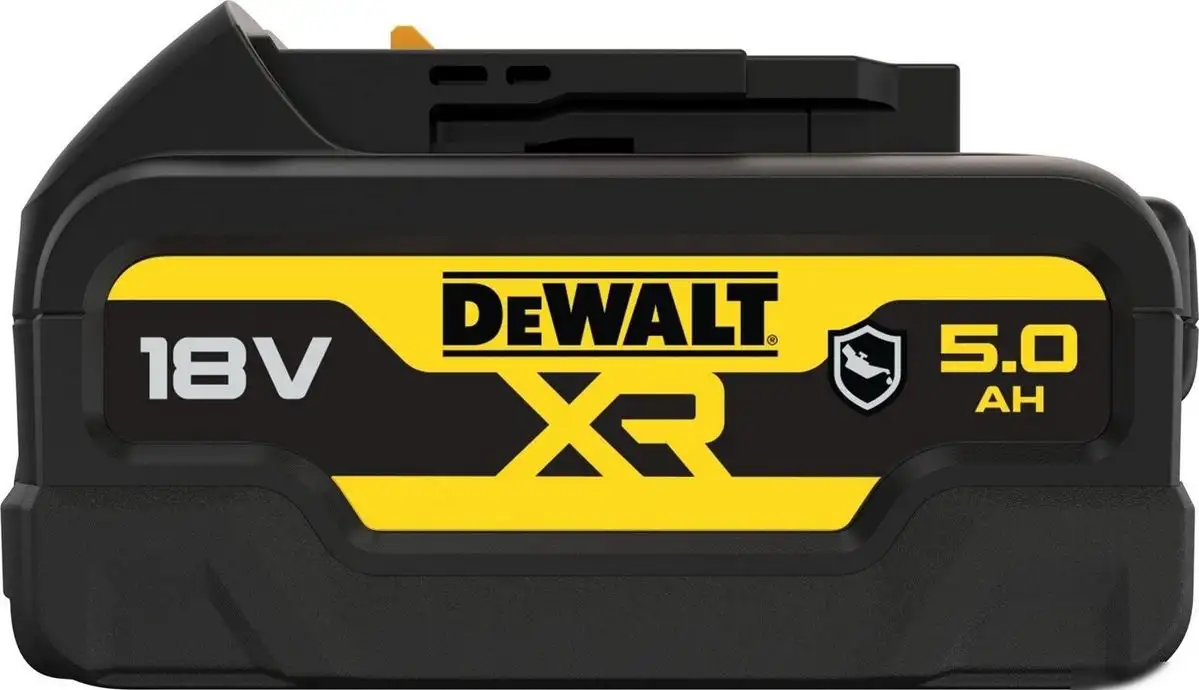Аккумулятор DeWalt DCB184G (18В/5 Ач) – фото товара