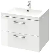 Cersanit Тумба под умывальник Lara SB-SZ-LARA-CO60/Wh