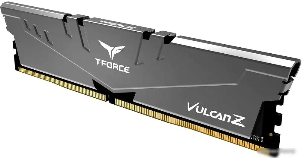 Оперативная память Team Vulcan Z 8ГБ DDR4 3200 МГц TLZGD48G3200HC16FBK – фото товара