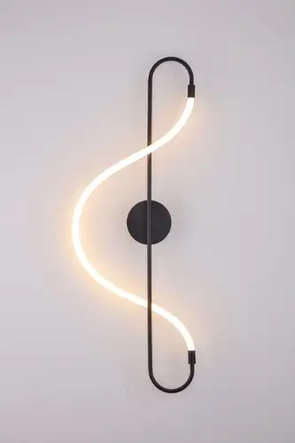 Бра Arte Lamp Klimt A2850AP-13BK – изображение в каталоге