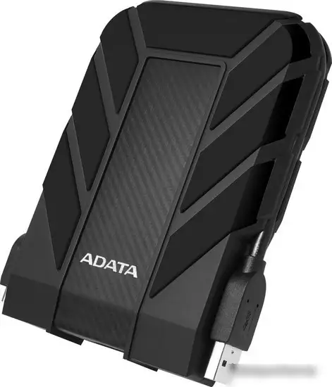 Внешний жесткий диск A-Data HD710P 2TB (черный) – фото товара