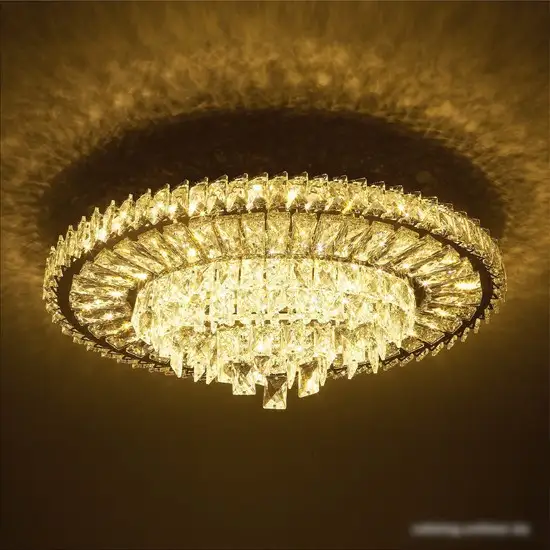 Люстра средней высоты LED4U L035-600 (с функцией УД) – фото товара