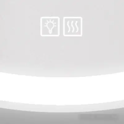 BelBagno Зеркало SPC-RNG-900-LED-TCH-WARM – фото товара