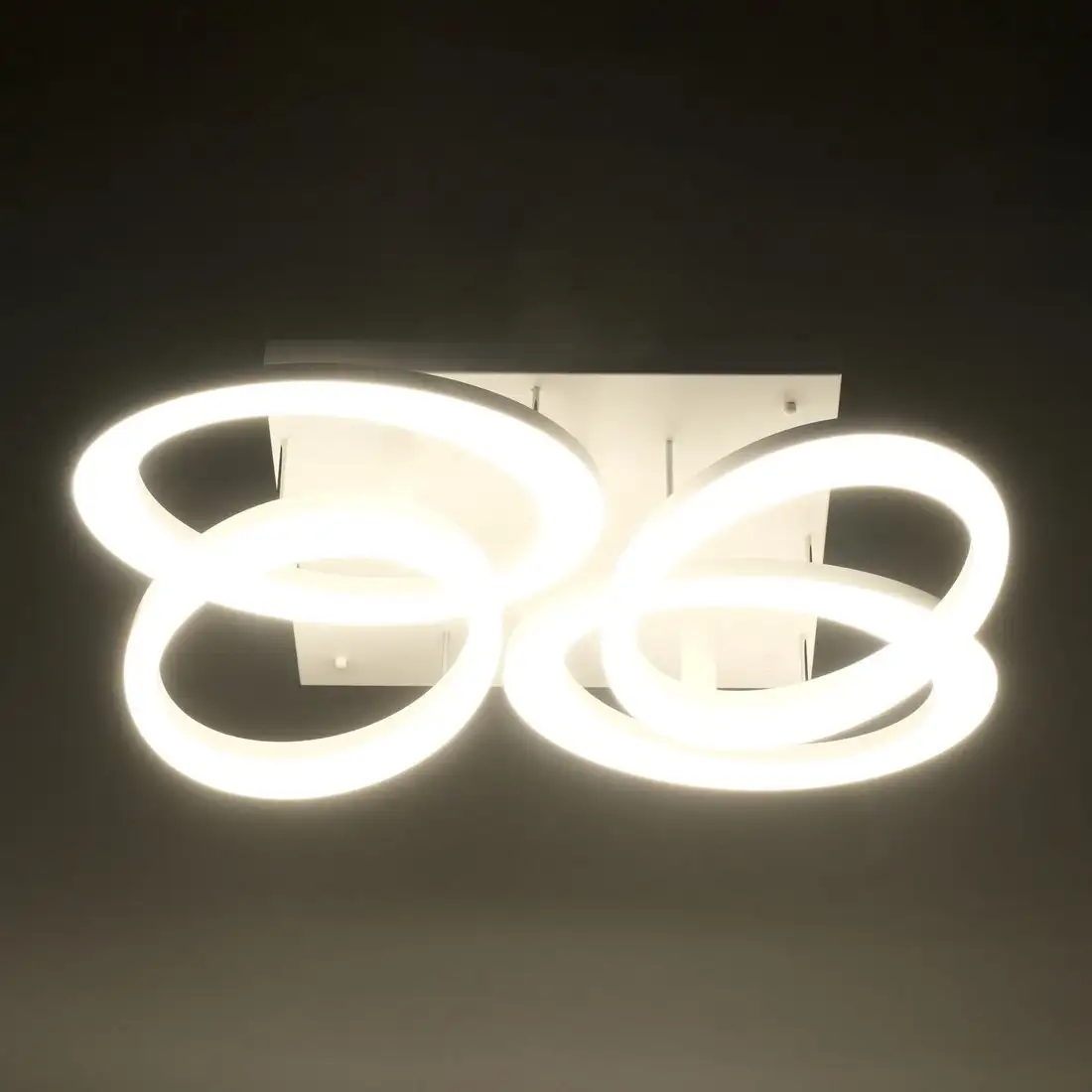 Припотолочная люстра BayerLux Монса 10386073 (белый) – фото товара