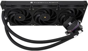 Жидкостное охлаждение для процессора Thermalright Frozen Edge 360 (черный) – изображение в каталоге