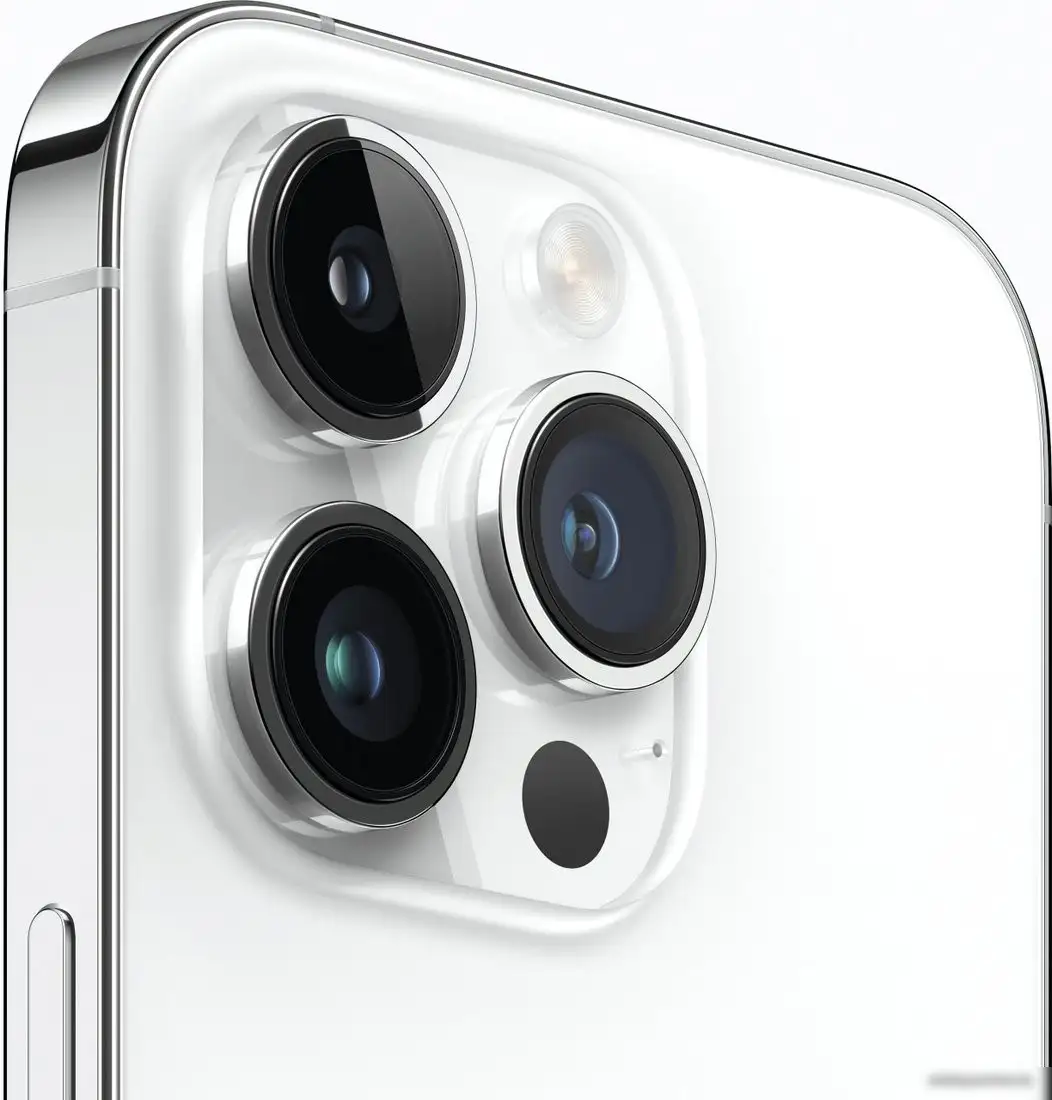Телефон Apple iPhone 14 Pro 256GB (серебристый) – фото товара