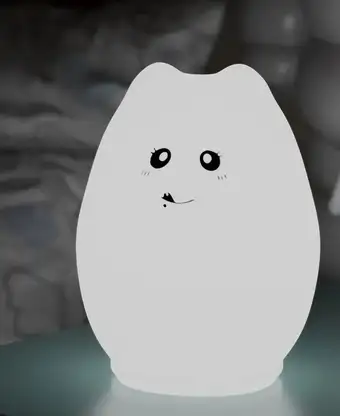 Ночник Gauss 2W RGB NN303 – изображение в каталоге