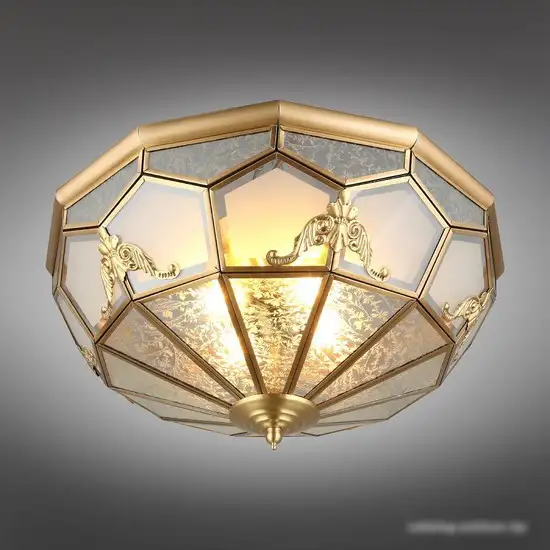 Подвесная люстра Aployt Leoni APL.625.07.04 – фото товара