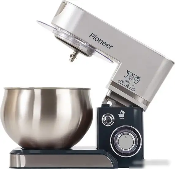 Планетарный миксер Pioneer MX322 Blue Marine - фото товара