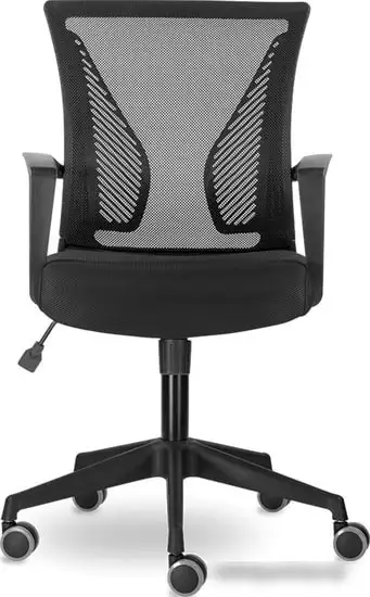 Кресло Brabix Wings MG-309 (черный) – фото товара