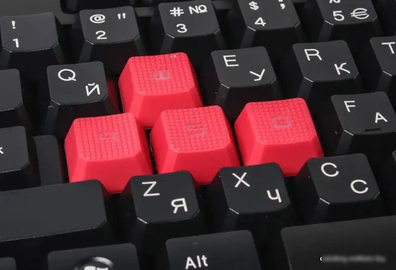 Клавиатура A4Tech Bloody Q100 – фото товара