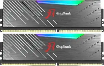 Оперативная память KingBank KRRB 2x16ГБ DDR5 6000 МГц K5.01.FLM5ED9402 – изображение в каталоге