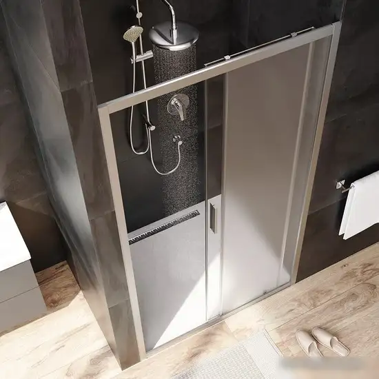 Душевая дверь AM.PM Gem Solo W90G-110-1-195MM - фото товара