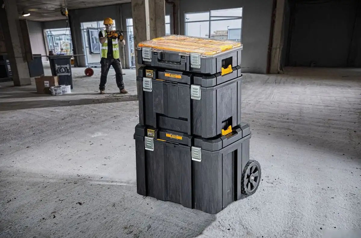 Тележка DeWalt TSTAK DWST83347-1 – фото товара