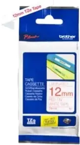 Картридж-лента для термопринтера Brother TZe232 – изображение в каталоге