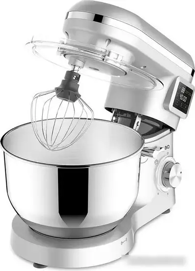 Планетарный миксер BQ MX640 (белый) - фото товара