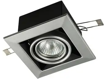 Точечный светильник Maytoni Metal DL008-2-01-S – изображение в каталоге