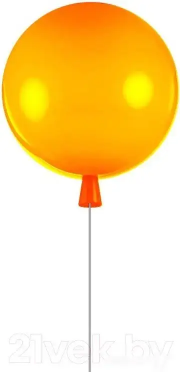 Подвесная люстра LOFT IT Balloon 5055C/S Orange – фото товара