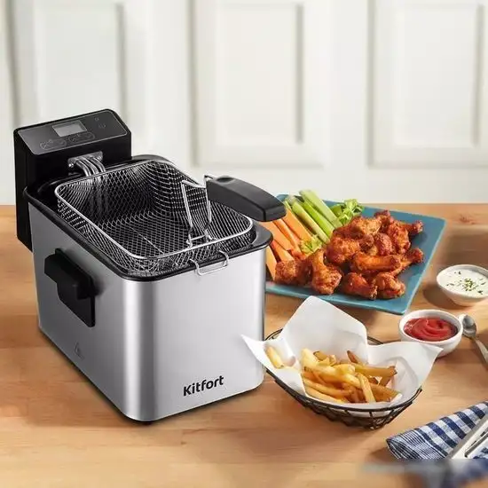 Фритюрница Kitfort KT-4054 – фото товара