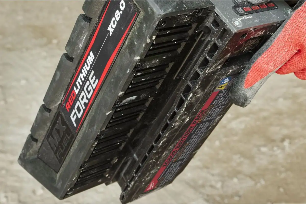 Аккумулятор Milwaukee MXF XC608 4932492130 (72В/8 Ач) – фото товара