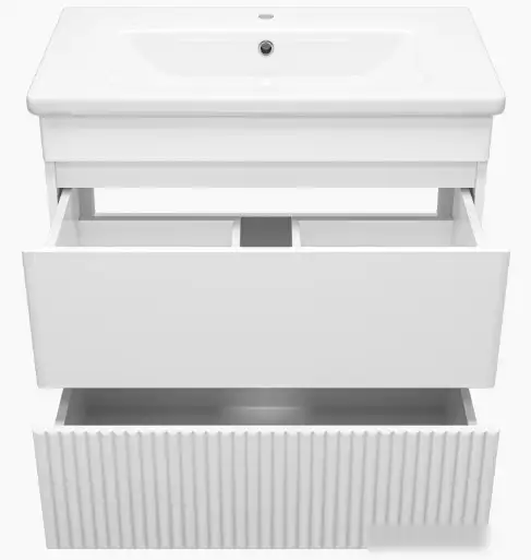 Misty Тумба под умывальник Мира 80 П-Мир-01080-012Я – фото товара