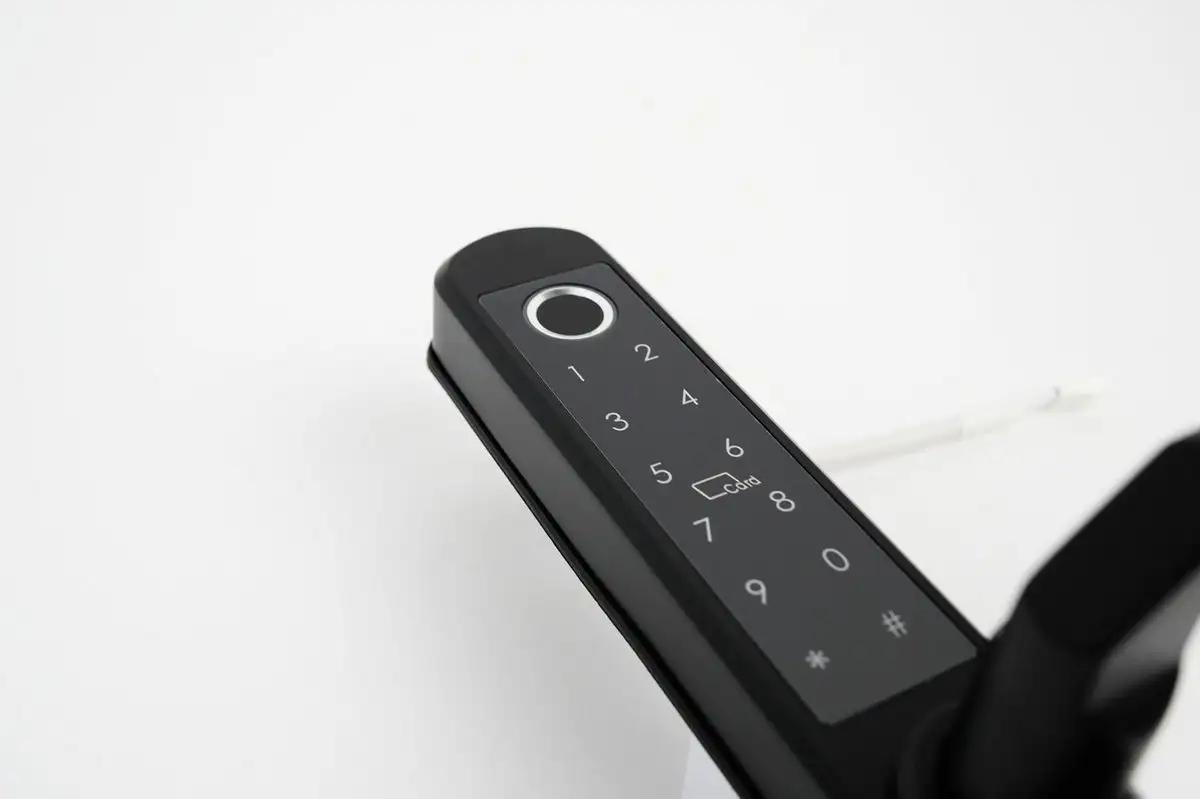 Дверной замок Roome Waterproof TTLock Digital Fingerprint Aluminum Door Lock A2 – фото товара