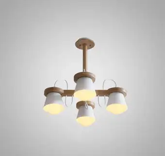 Люстра средней высоты ImperiumLoft Natura-B01 178085-26 – изображение в каталоге