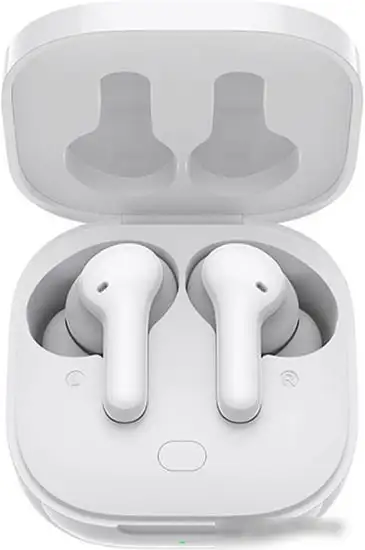 Наушники QCY T13 (белый) – фото товара