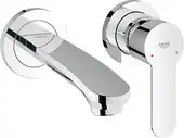 Смеситель Grohe Eurostyle Cosmopolitan 19571002