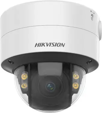 IP-камера Hikvision DS-2CD2747G2T-LZS(C) (2.8-12 мм, белый) – изображение в каталоге