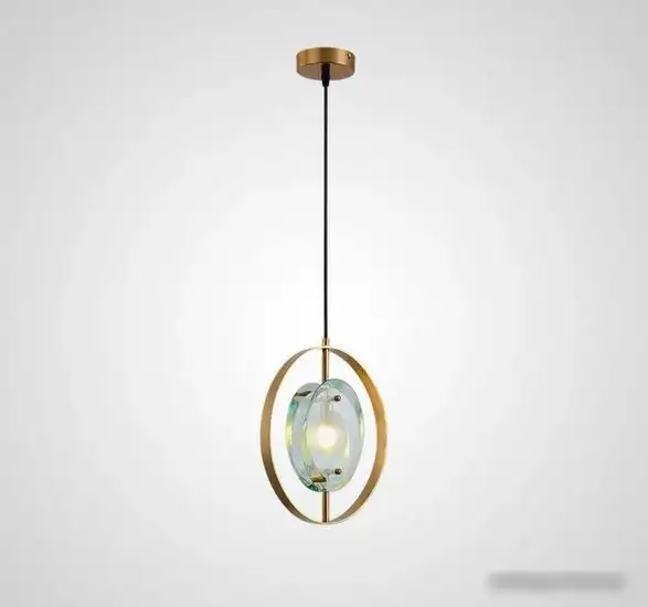 Подвесная люстра ImperiumLoft ISENDO-ONE01 140773-26 – фото товара