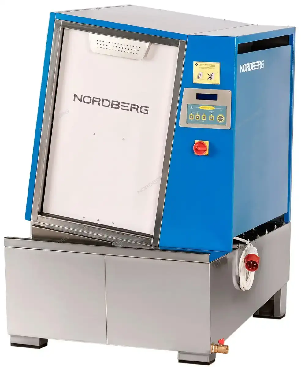 Автоматическая мойка для колес NORDBERG NW330H