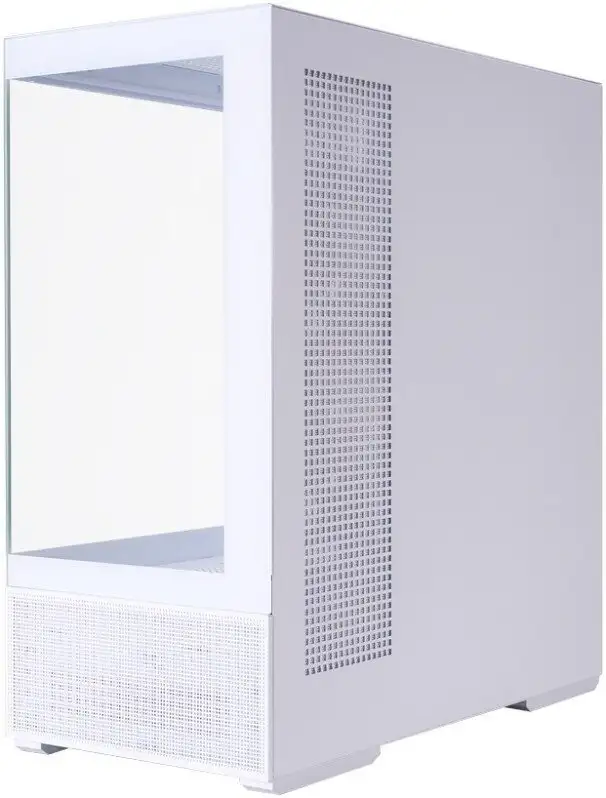 Корпус 1stPlayer CV7 ARGB CV7-WH-2FAR-W-2FH7R-W-1FH7-W (белый) – фото товара