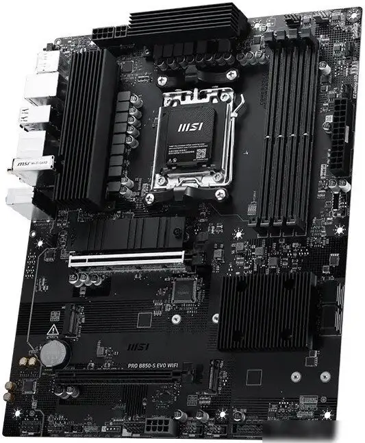 Материнская плата MSI Pro B850-S Evo WiFi – фото товара