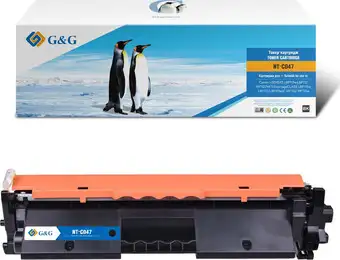 Картридж G&G NT-C047 (аналог Canon 047) – изображение в каталоге