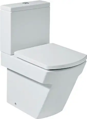 Унитаз напольный Roca Hall 7342629000+341620000+801622004