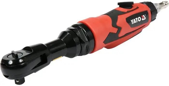 Пневматическая трещотка Yato YT-09803 – фото товара