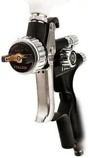 Краскопульт Italco Gloss X1 HVLP – фото товара