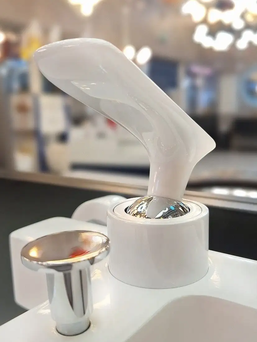 Смеситель Altrobagno Aperto 0208 Bi - фото товара