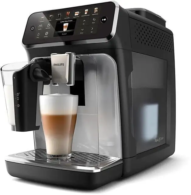 Кофемашина Philips LatteGo EP4446/70 - фото товара