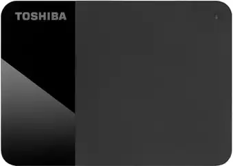 Внешний накопитель Toshiba Canvio Ready 2TB HDTP320EK3AA – изображение в каталоге