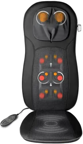 Массажная накидка на сиденье Medisana MCN Pro – изображение в каталоге