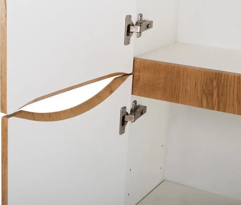 BelBagno Шкаф Подвесной Fly-Marino-1500-2A-SC-RR-P-L – фото товара