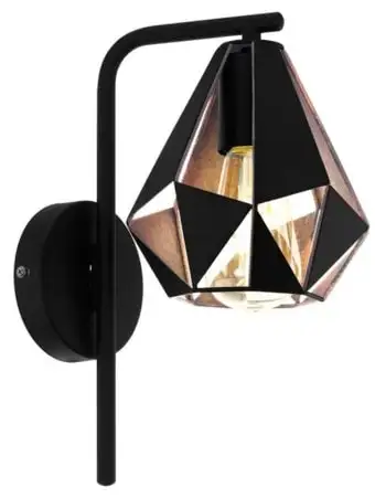 Бра Eglo Carlton 43057 – изображение в каталоге